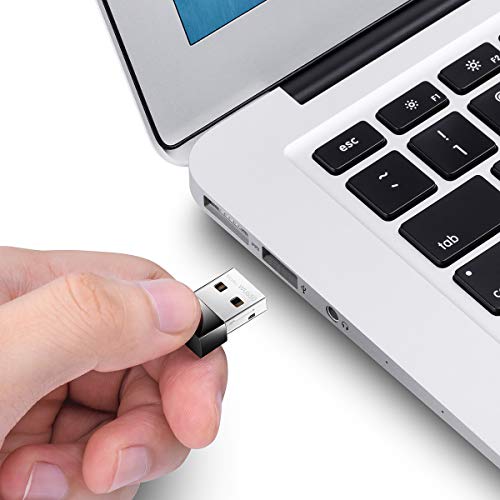 Cudy Buy Cudy AC 650Mbps USB WiFi Adapter - Fast 5GHz/2.4GHz Dongle for PC & Laptop, Compatible with Windows & Mac - View 5 of 9