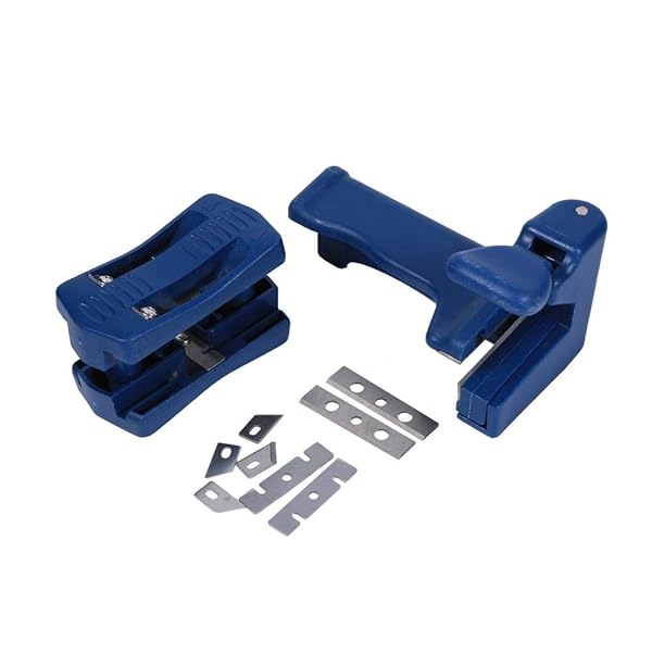 Woodworking Trimmer Double Cutter Set: Essential DIY Cutting Tools for Furniture & Wood Machining