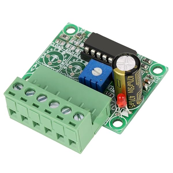 0-5V to 4-20mA Voltage to Current Converter Module | V/I Converter Board for Accurate Signal Conversion