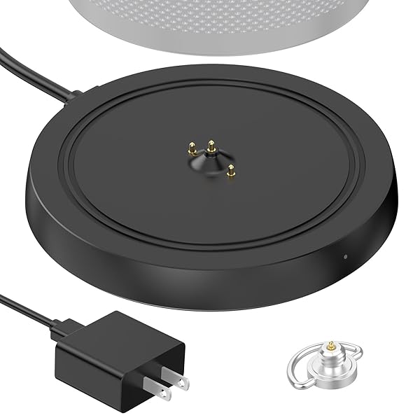 Soarking Soarking Power Up Charging Dock for Ultimate Ears UE Boom 3 & Megaboom 3 - Wall Charger & 5ft Cable Included