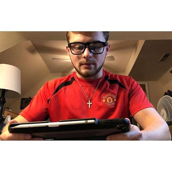 OhO sunshine Buy OhO Smart Glasses: Bluetooth Audio Glasses with Voice Control & Open Ear Design for Men & Women - View 5 of 9