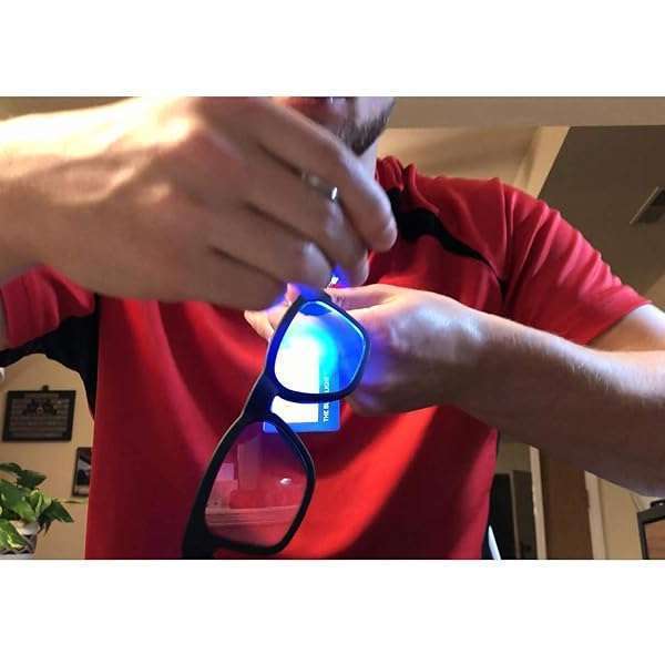 OhO sunshine Buy OhO Smart Glasses: Bluetooth Audio Glasses with Voice Control & Open Ear Design for Men & Women - View 8 of 9