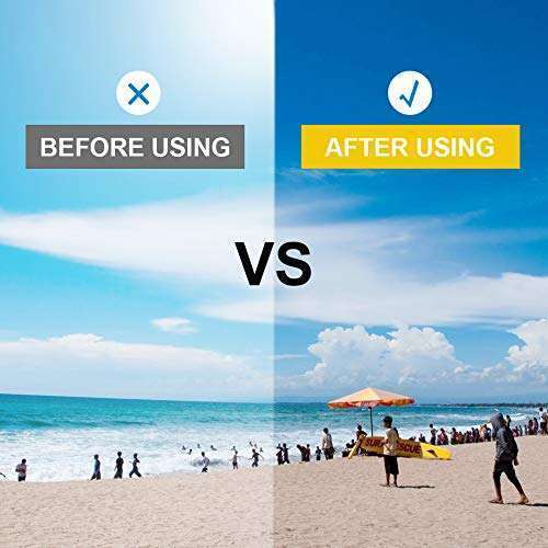 OhO sunshine Buy OhO Smart Glasses: Bluetooth Audio Glasses with Voice Control & Open Ear Design for Men & Women - View 9 of 9