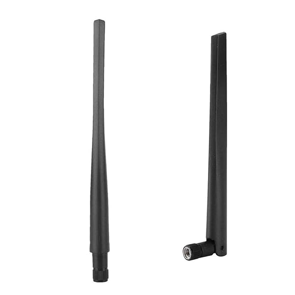 Zopsc Upgrade Your Wi-Fi: 3PCS Dual-Band 5dBi SMA Antennas for RT-AC68U & AC66U Routers - View 10 of 10