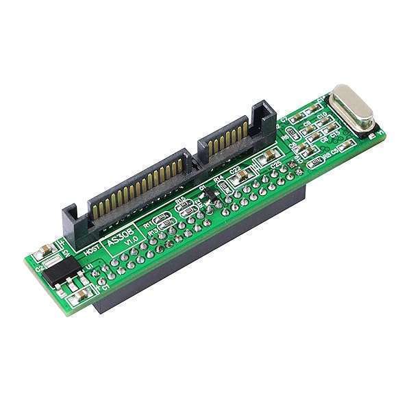 "SinLoon SATA to 44-Pin IDE Adapter for PC & Mac - 2.5" SATA Hard Drive Interface"