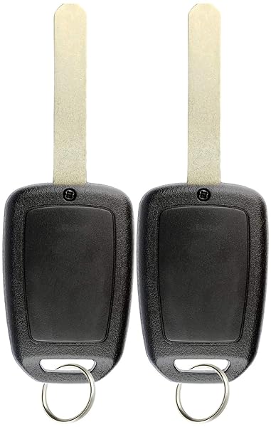 KeylessOption KeylessOption Keyless Entry Remote Fob Uncut Car Key Pack for Honda CR-V 2017 to 2019 MLBHLIK6-1TA - View 2 of 3