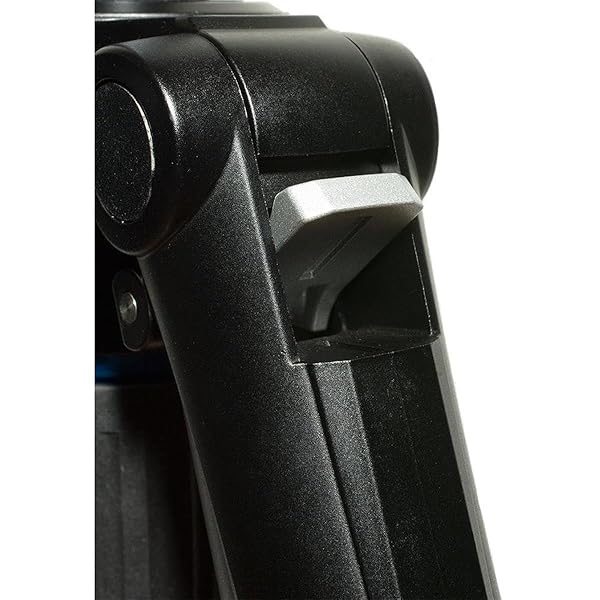 SLIK SLIK Pro AL-323 Leg only for Mirrorless/DSLR Sony Nikon Canon Fuji Cameras and More - Black (613-355) - View 8 of 10