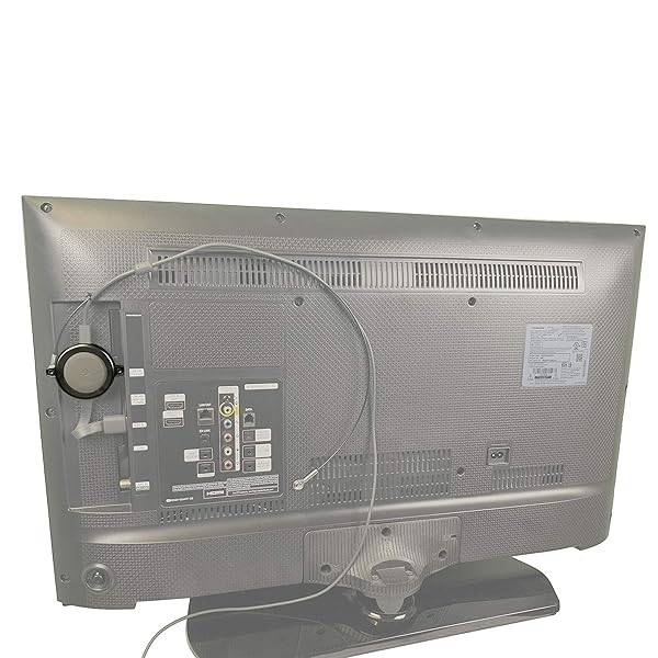 Chromelock Solvacom Chromelock Secure TV Mount for Google Chromecast 3rd Generation Anti-Theft Outlet Mounting Kit for Hotels and Businesses - View 3 of 6