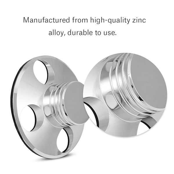 Pomya Professional Metal Disc Stabilizer for Record Players and Turntables Audio Weight Clamp - View 2 of 9