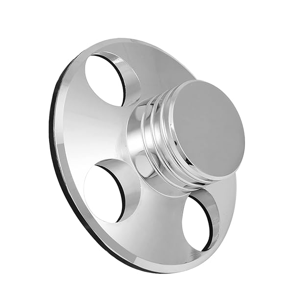 Pomya Professional Metal Disc Stabilizer for Record Players and Turntables Audio Weight Clamp - View 4 of 9