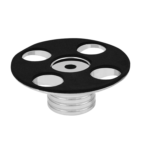 Pomya Professional Metal Disc Stabilizer for Record Players and Turntables Audio Weight Clamp - View 9 of 9