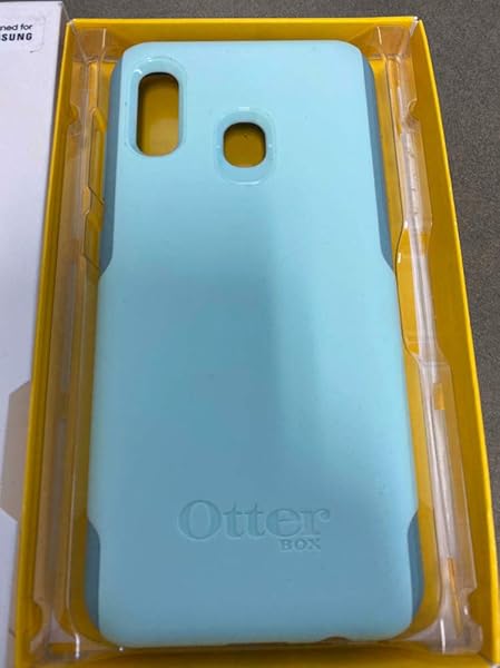 OtterBox OtterBox Commuter Series LITE Case for Samsung Galaxy A20 Ocean Way Aqua SAIL Aquifer Retail Packaging - View 5 of 7