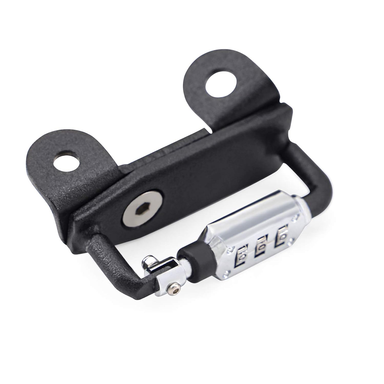 Motorcycle Helmet Lock Anti-Theft Combination PIN Lock for Ducati Scrambler Sixty Icon Urban Enduro 2015 to 2019