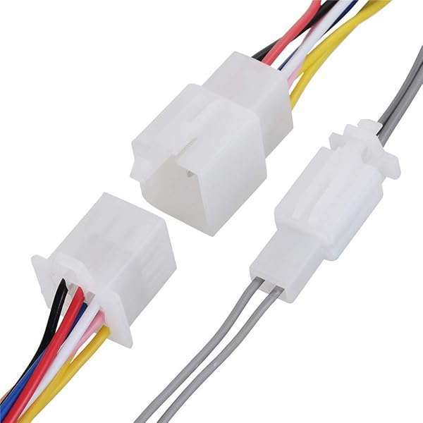 BAITHNA DC12V Motorcycle Anti-Theft Alarm: Remote Control Engine Start & Security System - View 10 of 10