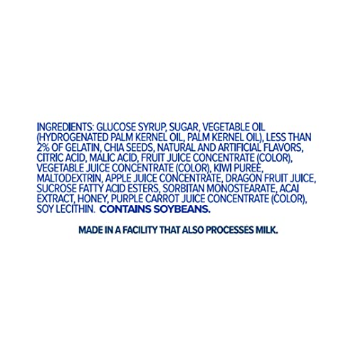 HI-CHEW HI-CHEW Superfruit Mix - Gluten-Free Candy with Natural & Artificial Flavors | 3.17 oz, 6 Pieces - View 7 of 8