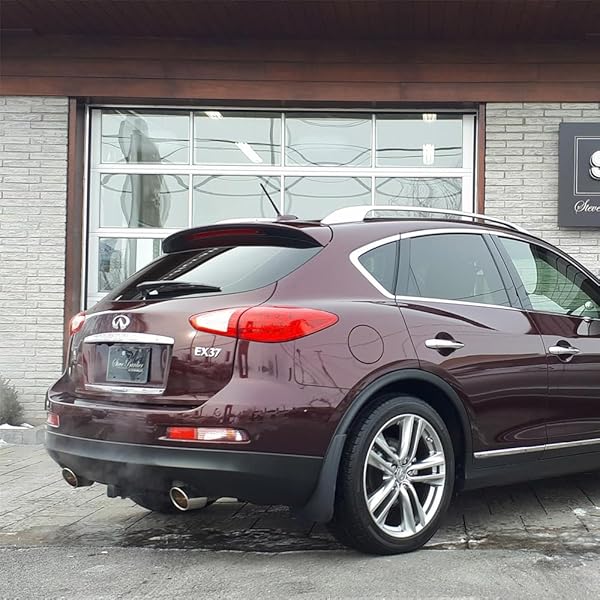 KSaAuto Upgrade Your Infiniti: KSaAuto 7-Inch Short Antenna for EX35, FX35, QX70 & More (2003-2017) - Enhanced AM/FM Reception - View 5 of 10