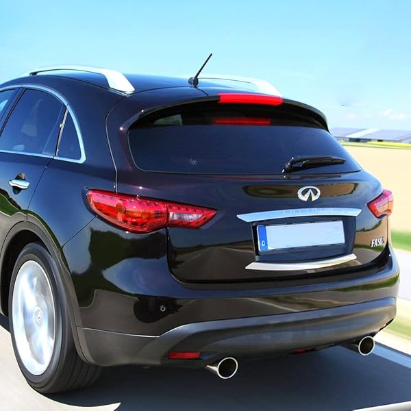 KSaAuto Upgrade Your Infiniti: KSaAuto 7-Inch Short Antenna for EX35, FX35, QX70 & More (2003-2017) - Enhanced AM/FM Reception - View 6 of 10