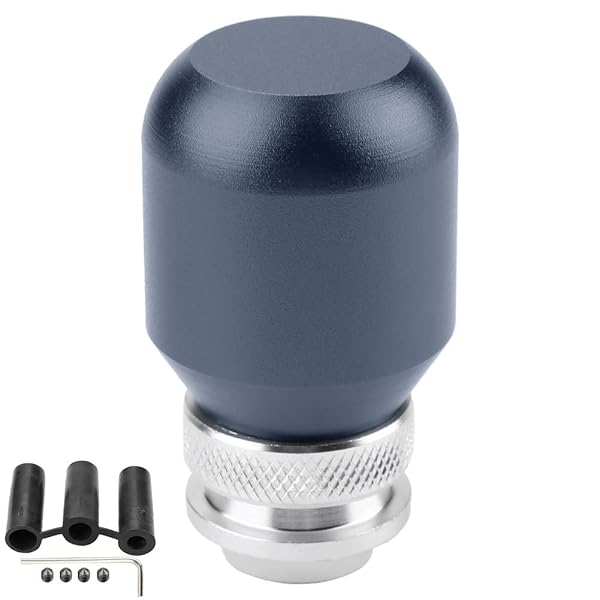 Upgrade Your Ride: Aramox Universal Gear Shift Knob for Smooth Car Modifications