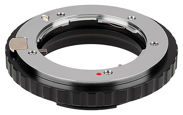 Fotodiox PRO Lens Adapter for Contax G Lenses to Canon RF-Mount Cameras Fast Shipping