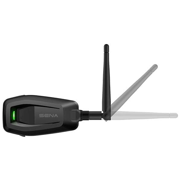 SENA Upgrade Your Communication: Sena Mesh Bluetooth Intercom Adapter for Seamless Connectivity - View 4 of 7