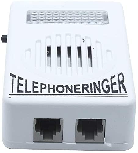 Sscon Sscon Telephone Ringer Amplifier Socket Loud Speaker for Landline Phone 1 Pack Enhance Your Home Communication - View 2 of 4