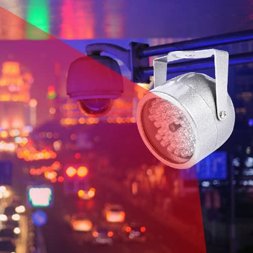 Pomya Pomya 48 LED IR Illuminator Waterproof Infrared Night Vision Light for CCTV Security Camera - View 2 of 9
