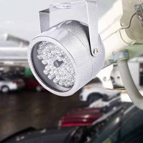 Pomya Pomya 48 LED IR Illuminator Waterproof Infrared Night Vision Light for CCTV Security Camera - View 4 of 9