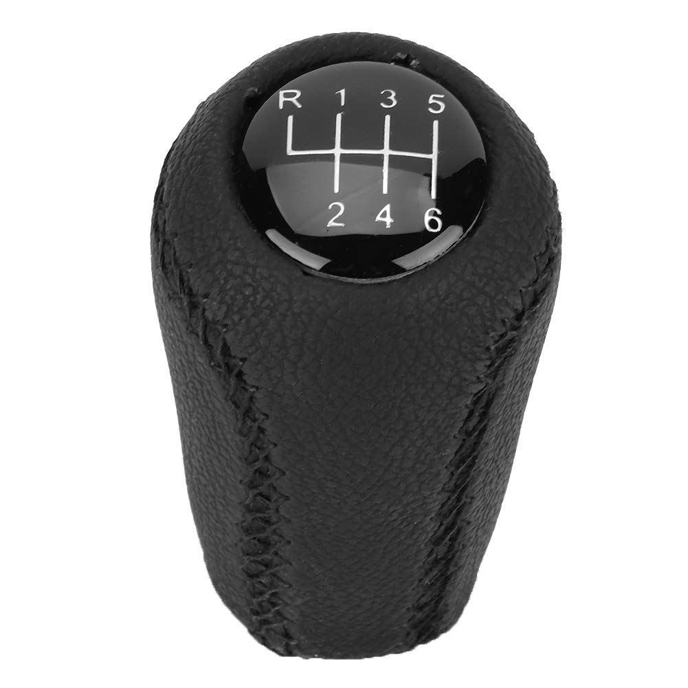 Aramox Gear Shift Knob for Mazda 3, 6, CX-7, MX-5 (2005-2011) - Upgrade Your Car's Style & Performance