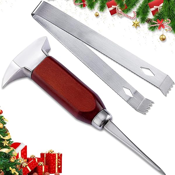 SuproBarware 7-Inch Stainless Steel Ice Pick & Crusher - Japanese Style Chipper for Bars & Home Use - View 2 of 8