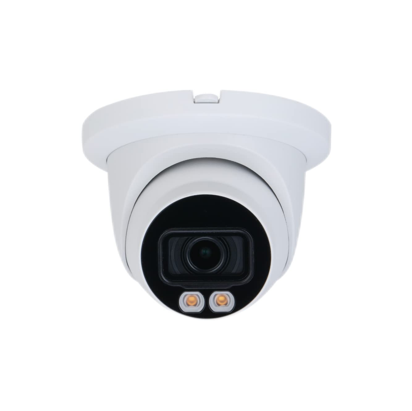EmpireTech 4MP Full Color Starlight AI IP Camera with Face Detection and Built-in Mic for Outdoor Use IPC-T549M-ALED-S3 2.8MM