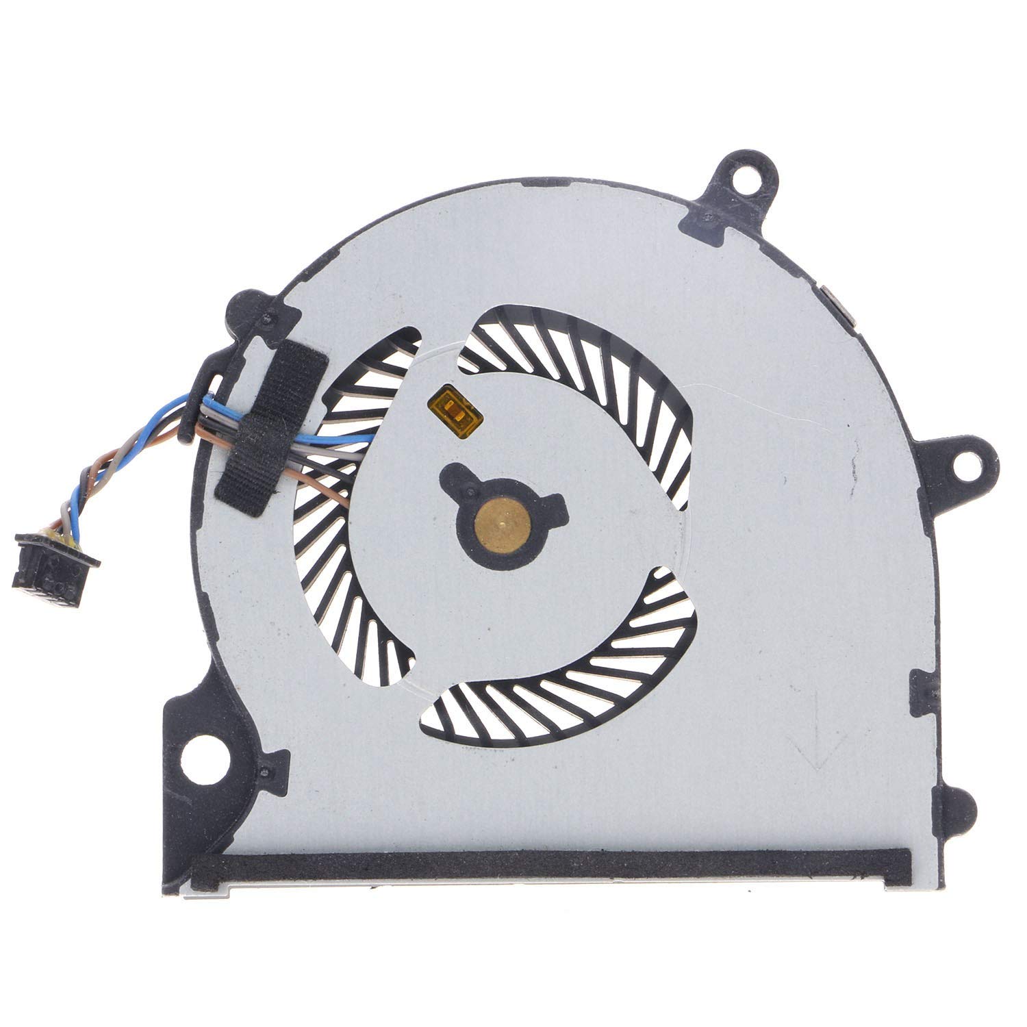 Eieshupug HP Pro x2 612 G1 CPU Cooling Fan Replacement 766618-001 KDB0605HCA02 6033B0038101 High Performance Cooling Solution - View 2 of 4