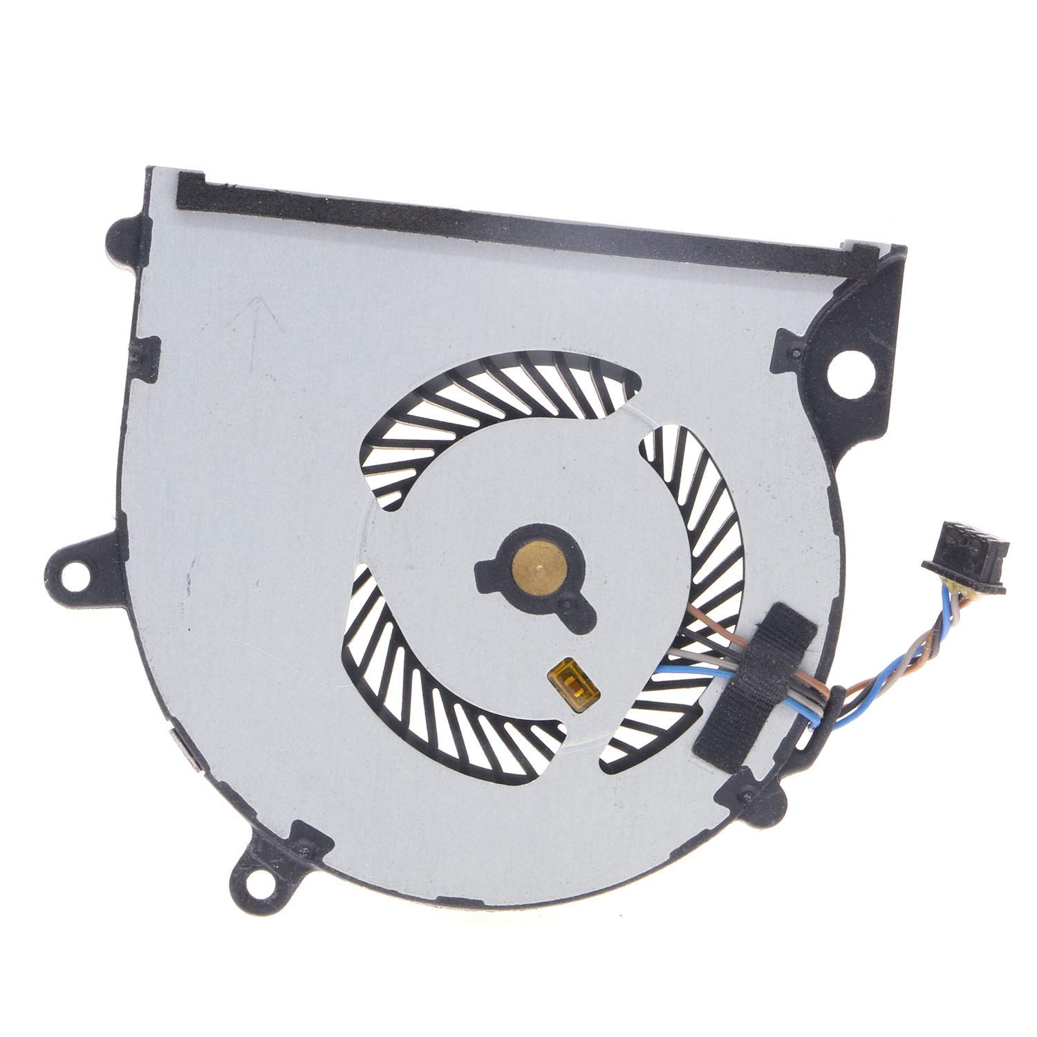 Eieshupug HP Pro x2 612 G1 CPU Cooling Fan Replacement 766618-001 KDB0605HCA02 6033B0038101 High Performance Cooling Solution - View 4 of 4