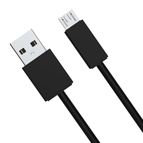 Aquelo Aquelo USB Charger Cable Cord for Beats Studio 3 Solo 3 Wireless Headsets Powerbeats 2 and 3 Earphones Black - View 2 of 9