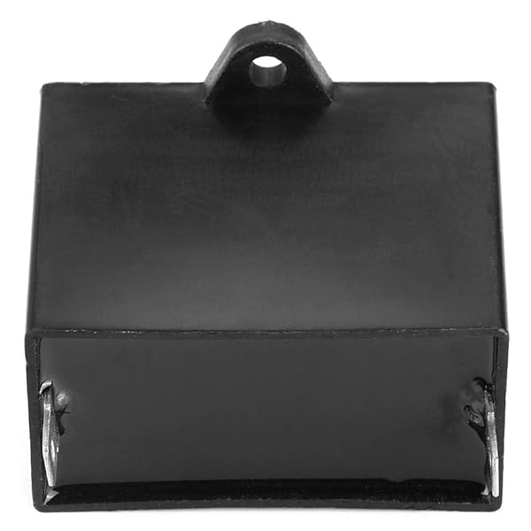 Vikye CBB61 Starting Capacitor 450V AC 24uF for Motor Starting Low Loss Low Leakage UL Listed Heat Resisting Square Run Capacitors - View 8 of 9