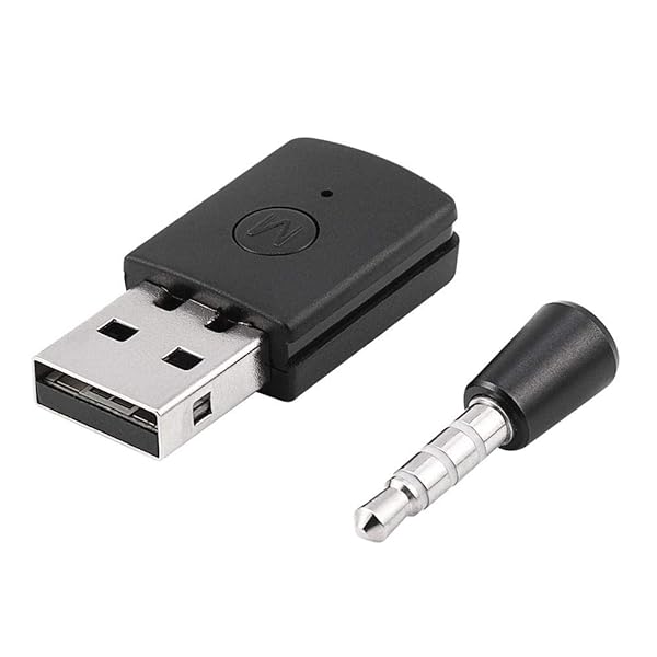 Tangxi Bluetooth 4.0 USB Dongle/Adapter - Tangxi Receiver/Transmitter, Plug & Play, A2DP/HFP Support for Headsets, Low Energy Mini Device - View 5 of 6