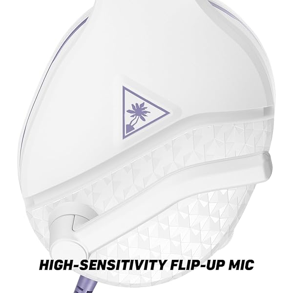 Turtle Beach Buy Turtle Beach Recon Spark Gaming Headset - Compatible with Xbox, PS5, Switch & PC - 40mm Speakers & Flip-Up Mic - View 3 of 9