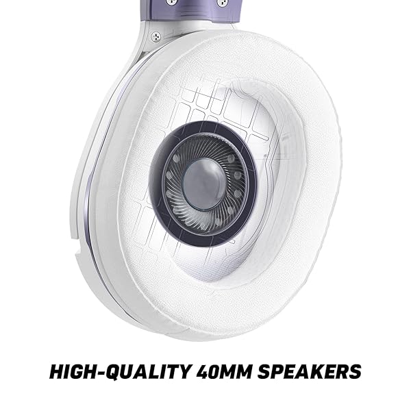 Turtle Beach Buy Turtle Beach Recon Spark Gaming Headset - Compatible with Xbox, PS5, Switch & PC - 40mm Speakers & Flip-Up Mic - View 5 of 9