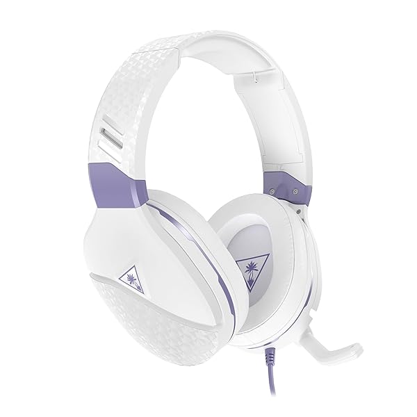 Turtle Beach Buy Turtle Beach Recon Spark Gaming Headset - Compatible with Xbox, PS5, Switch & PC - 40mm Speakers & Flip-Up Mic - View 8 of 9