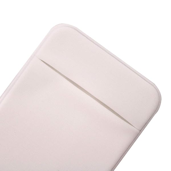 Kbinter Kbinter Slim Credit Card Holder for Cell Phone Stretchy Ultra Lycra Self Adhesive Wallet for ID and Credit Cards Compatible with iPhone Android Galaxy - View 3 of 7