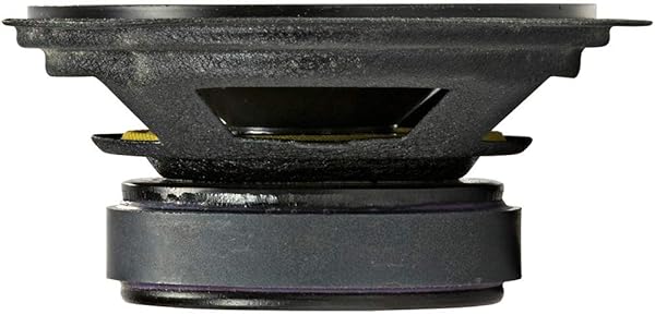 KICKER KICKER Bundle of 2 Items 6.5 Inch CS 2 Way Speakers and 4x6 Inch CS 2 Way Speakers for Superior Sound Quality - View 5 of 5