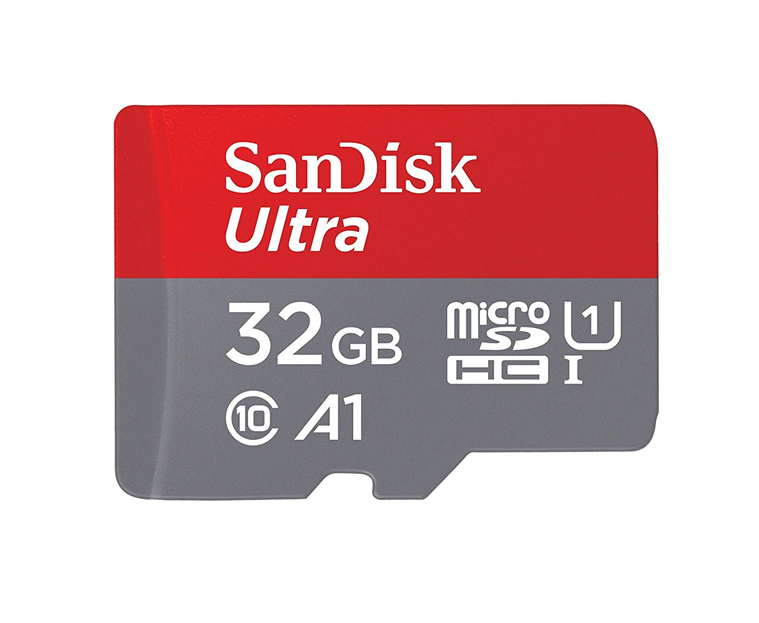 SanDisk 32GB Ultra Micro SDHC Memory Card Bundle Class 10 for Polaroid Snap Touch Pic-300 Pop 2.0 Instant Film Camera with Card Reader - View 3 of 5