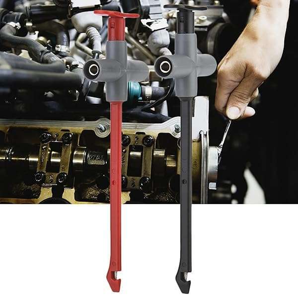Walfront 2PCS Puncture Probe Wire Piercing Test Clip - Automotive Test Cable Kit for Car Repair & Multimeter Testing - View 9 of 10