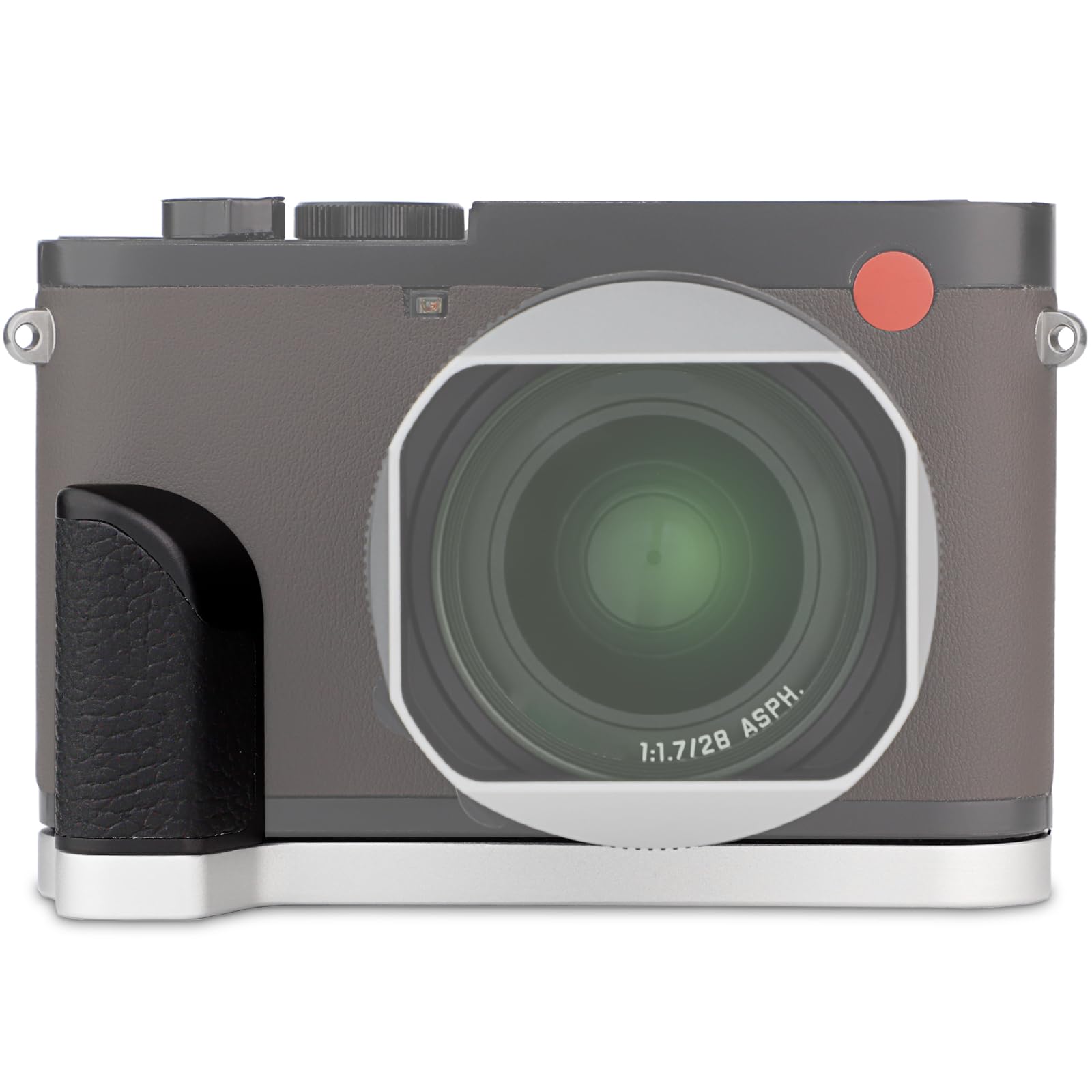 Haoge HG-Q2W Hand Grip Bracket Holder for Leica Q2 Camera Body Enhance Stability and Control - View 2 of 9