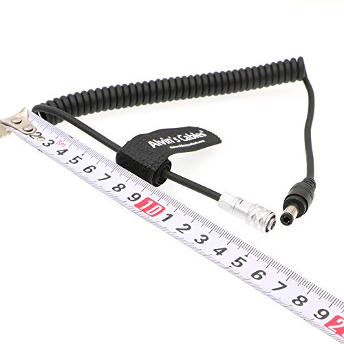 Alvin's Cables Alvins Cables Blackmagic Pocket Cinema 4K BMPCC 4K Locking DC Power Cable for Reliable Performance - View 3 of 4