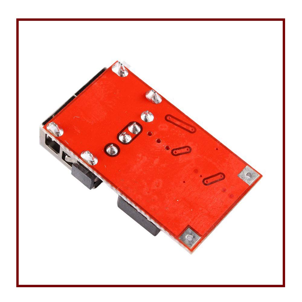 KOOBOOK Buy KOOBOOK 5Pcs DC-DC 6-20V to 5V 3A Car USB Charger Module - Efficient Step Down Converter - View 4 of 6