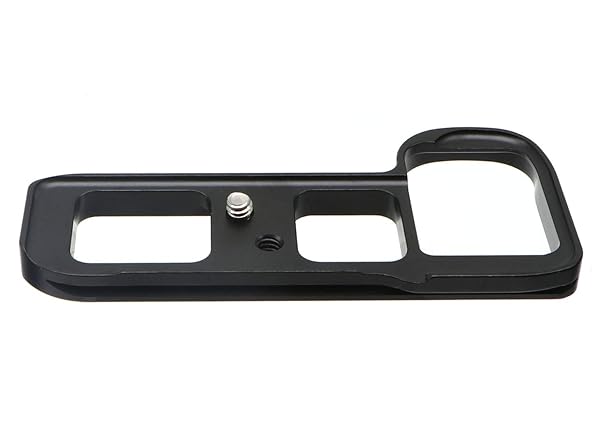 "Buy HITHUT Hand Grip Quick Release Metal Base Plate for Sony A7M3, A7III, A7RIII, A9 - 1/4" Screw & Hex Wrench Included"