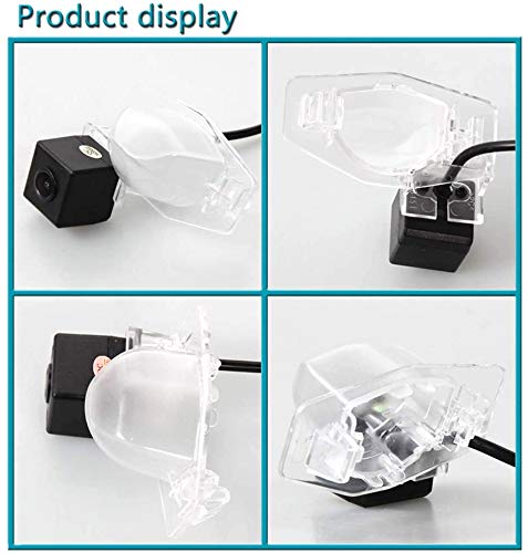 EWAY EWAY Backup Reverse Camera for Honda Civic CR-V Odyssey HR-V Accord Crossover Element Fit Car Rear View Parking Camera - View 3 of 7