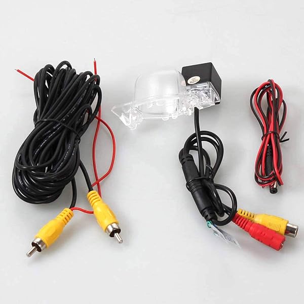 EWAY EWAY Backup Reverse Camera for Honda Civic CR-V Odyssey HR-V Accord Crossover Element Fit Car Rear View Parking Camera - View 6 of 7