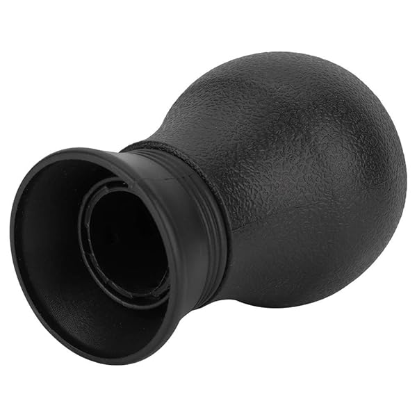 Aramox Upgrade Your Toyota: Aramox 5-Speed Gear Shift Knob Replacement (2005-2010) - Stylish Leather Car Modification - View 7 of 10