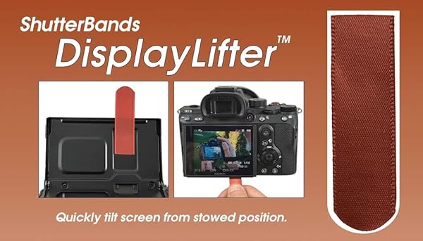 ShutterBands ShutterBands Enhancement Kit: 5 Essential Accessories for Sony E-Mount Cameras - View 7 of 9